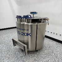 IC Biomedical LABS-20K Liquid Nitrogen Cryostorage Tank image 1